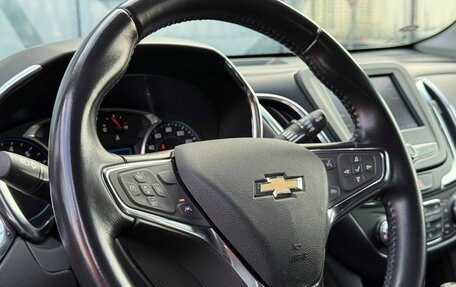 Chevrolet Equinox III, 2020 год, 2 300 000 рублей, 14 фотография