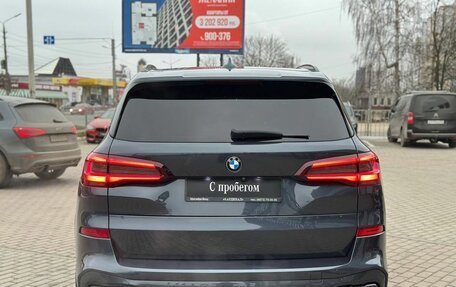 BMW X5, 2020 год, 7 200 000 рублей, 10 фотография