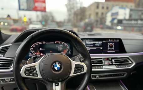 BMW X5, 2020 год, 7 200 000 рублей, 14 фотография