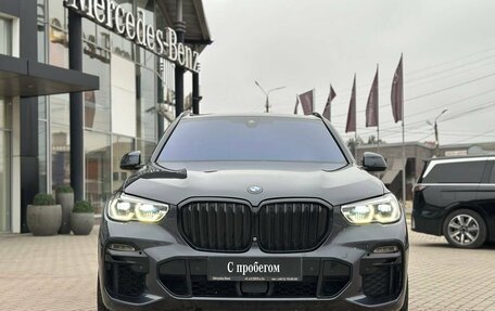 BMW X5, 2020 год, 7 200 000 рублей, 2 фотография