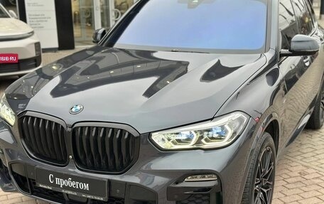 BMW X5, 2020 год, 7 200 000 рублей, 4 фотография