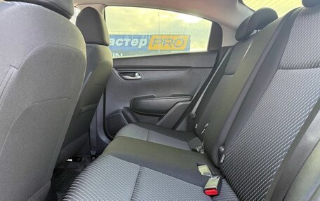 KIA Rio IV, 2020 год, 1 350 000 рублей, 12 фотография