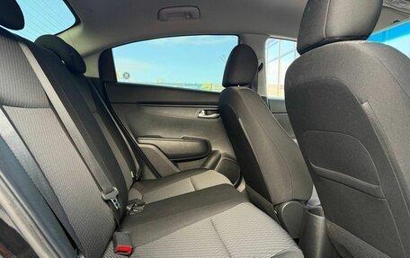 KIA Rio IV, 2020 год, 1 350 000 рублей, 4 фотография