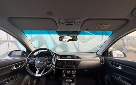 KIA Rio IV, 2020 год, 1 350 000 рублей, 2 фотография