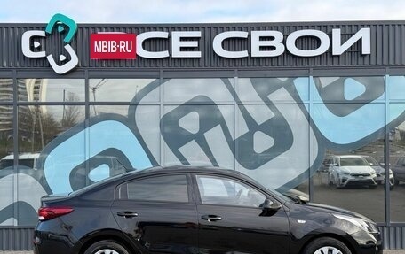 KIA Rio IV, 2020 год, 1 350 000 рублей, 8 фотография