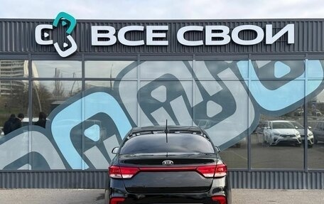 KIA Rio IV, 2020 год, 1 350 000 рублей, 6 фотография