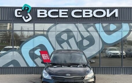 KIA Rio IV, 2020 год, 1 350 000 рублей, 5 фотография