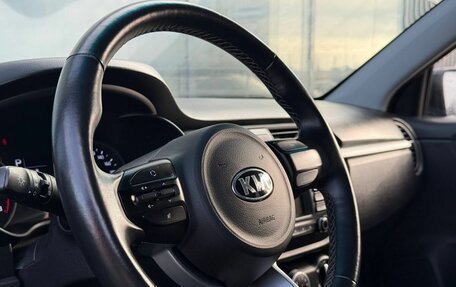 KIA Rio IV, 2020 год, 1 350 000 рублей, 21 фотография