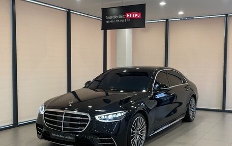 Mercedes-Benz S-Класс, 2024 год, 14 190 000 рублей, 1 фотография