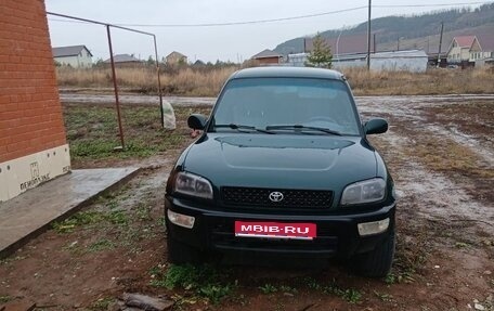 Toyota RAV4, 1997 год, 470 000 рублей, 1 фотография