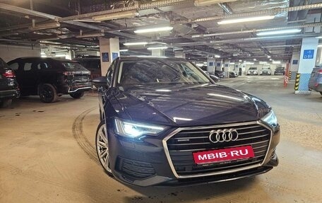 Audi A6, 2020 год, 4 149 000 рублей, 1 фотография