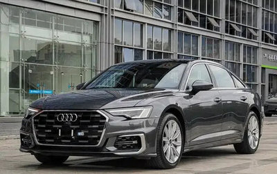 Audi A6, 2024 год, 6 100 143 рублей, 1 фотография