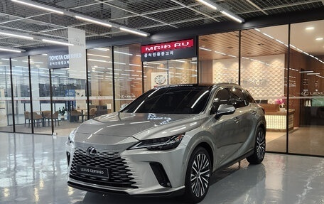 Lexus RX IV рестайлинг, 2025 год, 10 900 000 рублей, 1 фотография