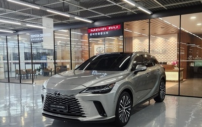 Lexus RX IV рестайлинг, 2025 год, 10 900 000 рублей, 1 фотография