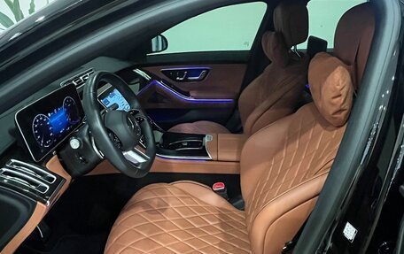 Mercedes-Benz S-Класс, 2024 год, 14 190 000 рублей, 8 фотография