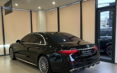 Mercedes-Benz S-Класс, 2024 год, 14 190 000 рублей, 4 фотография