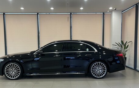 Mercedes-Benz S-Класс, 2024 год, 14 190 000 рублей, 6 фотография