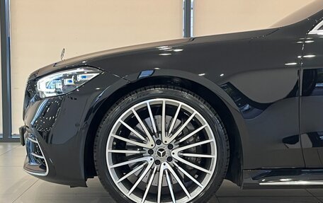 Mercedes-Benz S-Класс, 2024 год, 14 190 000 рублей, 5 фотография