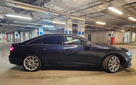 Audi A6, 2020 год, 4 149 000 рублей, 3 фотография