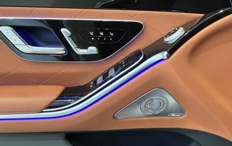 Mercedes-Benz S-Класс, 2024 год, 14 190 000 рублей, 10 фотография