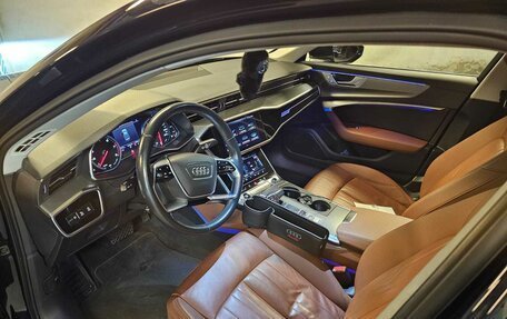 Audi A6, 2020 год, 4 149 000 рублей, 9 фотография