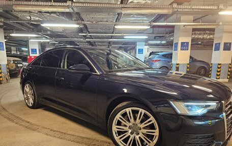 Audi A6, 2020 год, 4 149 000 рублей, 2 фотография