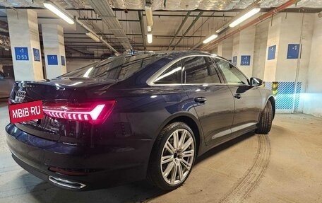 Audi A6, 2020 год, 4 149 000 рублей, 4 фотография