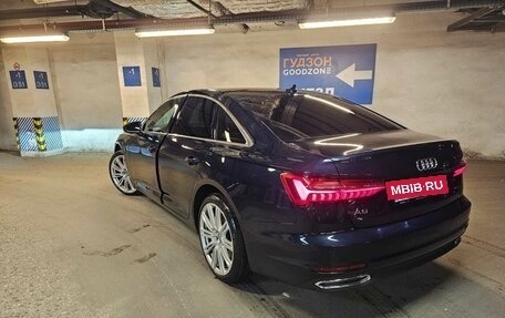 Audi A6, 2020 год, 4 149 000 рублей, 6 фотография