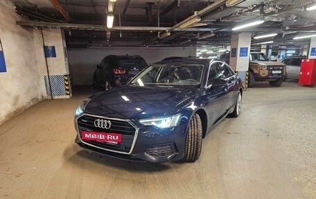 Audi A6, 2020 год, 4 149 000 рублей, 8 фотография