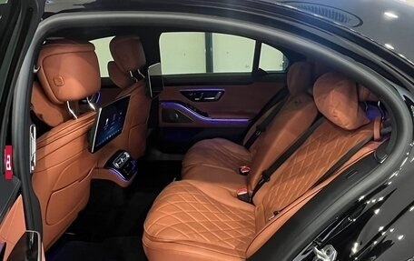 Mercedes-Benz S-Класс, 2024 год, 14 190 000 рублей, 14 фотография