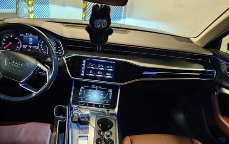Audi A6, 2020 год, 4 149 000 рублей, 12 фотография