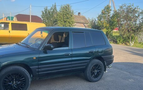 Toyota RAV4, 1997 год, 470 000 рублей, 6 фотография