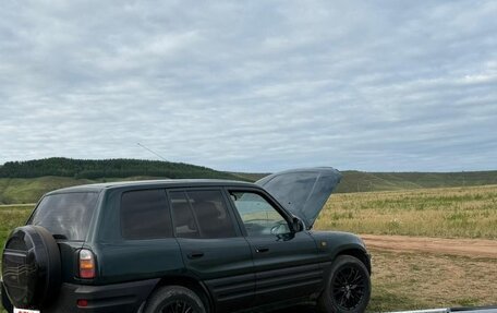 Toyota RAV4, 1997 год, 470 000 рублей, 5 фотография