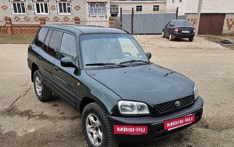Toyota RAV4, 1997 год, 470 000 рублей, 11 фотография