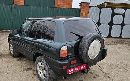 Toyota RAV4, 1997 год, 470 000 рублей, 7 фотография