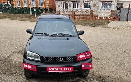 Toyota RAV4, 1997 год, 470 000 рублей, 10 фотография