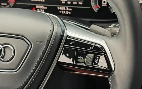 Audi A6, 2024 год, 6 100 143 рублей, 11 фотография