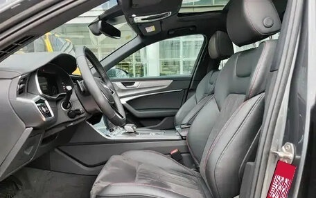 Audi A6, 2024 год, 6 100 143 рублей, 5 фотография