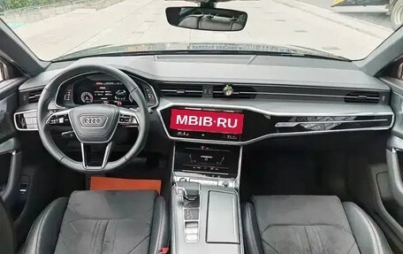 Audi A6, 2024 год, 6 100 143 рублей, 7 фотография