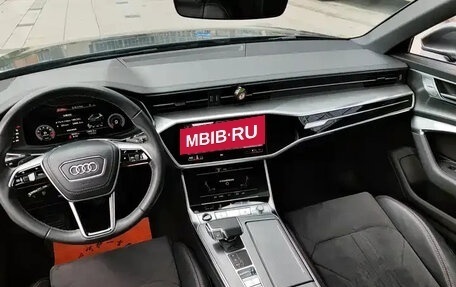 Audi A6, 2024 год, 6 100 143 рублей, 8 фотография