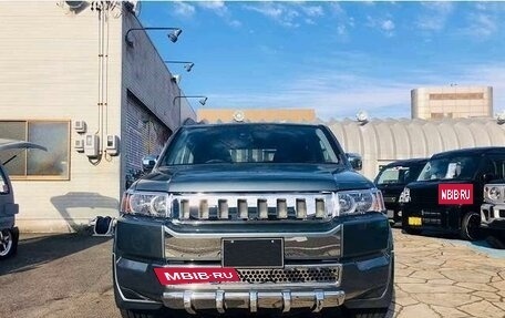 Honda Crossroad, 2010 год, 967 000 рублей, 2 фотография