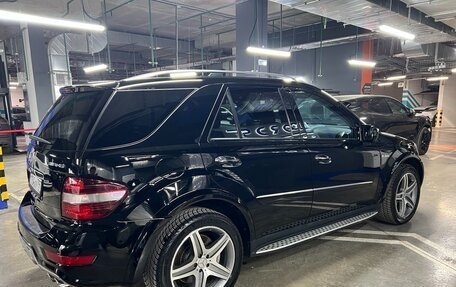 Mercedes-Benz M-Класс AMG, 2008 год, 3 000 000 рублей, 3 фотография