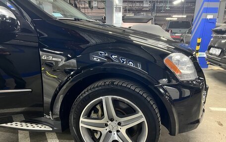 Mercedes-Benz M-Класс AMG, 2008 год, 3 000 000 рублей, 5 фотография