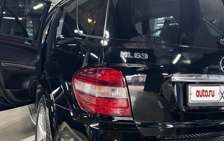 Mercedes-Benz M-Класс AMG, 2008 год, 3 000 000 рублей, 13 фотография