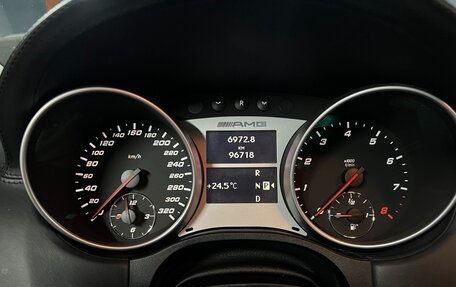 Mercedes-Benz M-Класс AMG, 2008 год, 3 000 000 рублей, 12 фотография