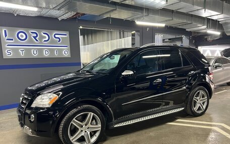 Mercedes-Benz M-Класс AMG, 2008 год, 3 000 000 рублей, 4 фотография