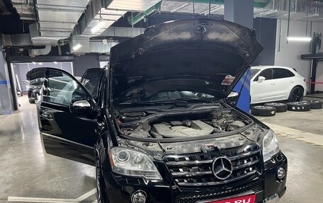 Mercedes-Benz M-Класс AMG, 2008 год, 3 000 000 рублей, 14 фотография