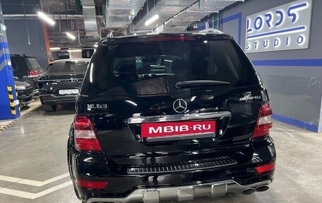 Mercedes-Benz M-Класс AMG, 2008 год, 3 000 000 рублей, 2 фотография