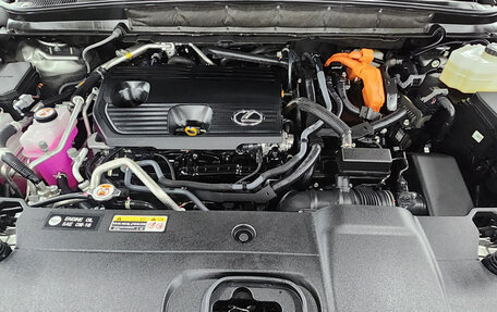 Lexus RX IV рестайлинг, 2025 год, 10 900 000 рублей, 7 фотография