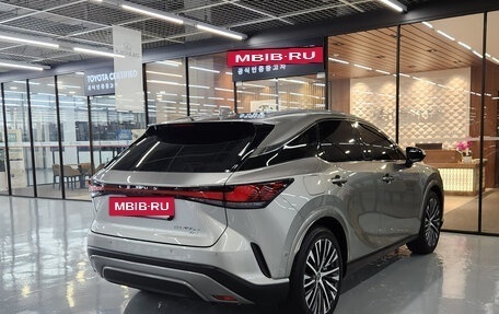 Lexus RX IV рестайлинг, 2025 год, 10 900 000 рублей, 3 фотография